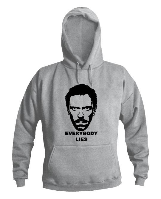 Džemperis Doctor House Everybody lies